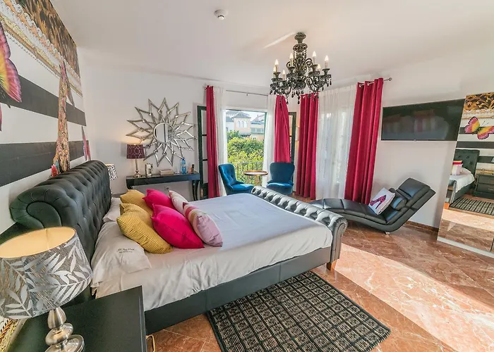 Rey Don Pedro Luxury Home