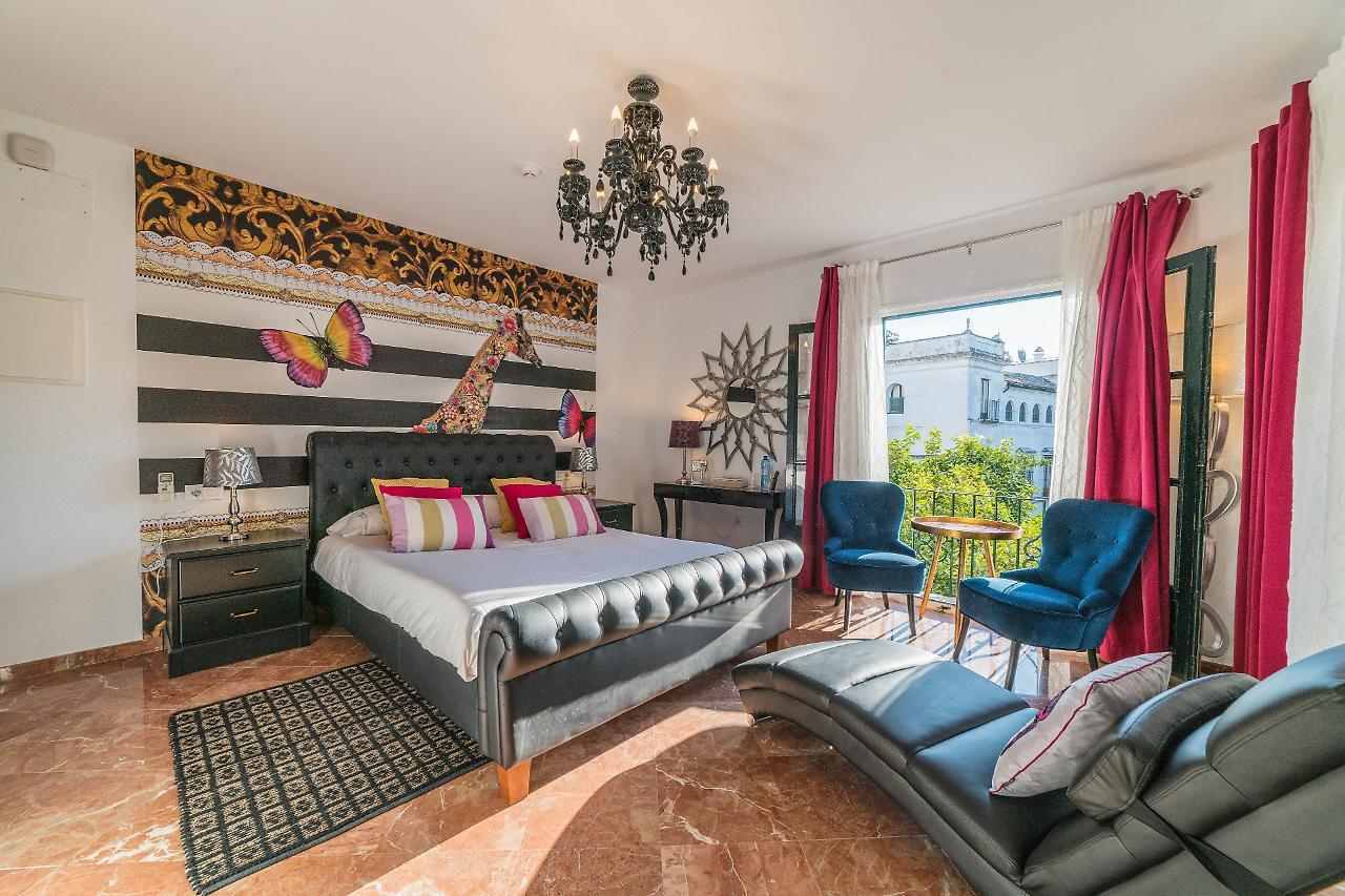 Rey Don Pedro Luxury 3* Siviglia