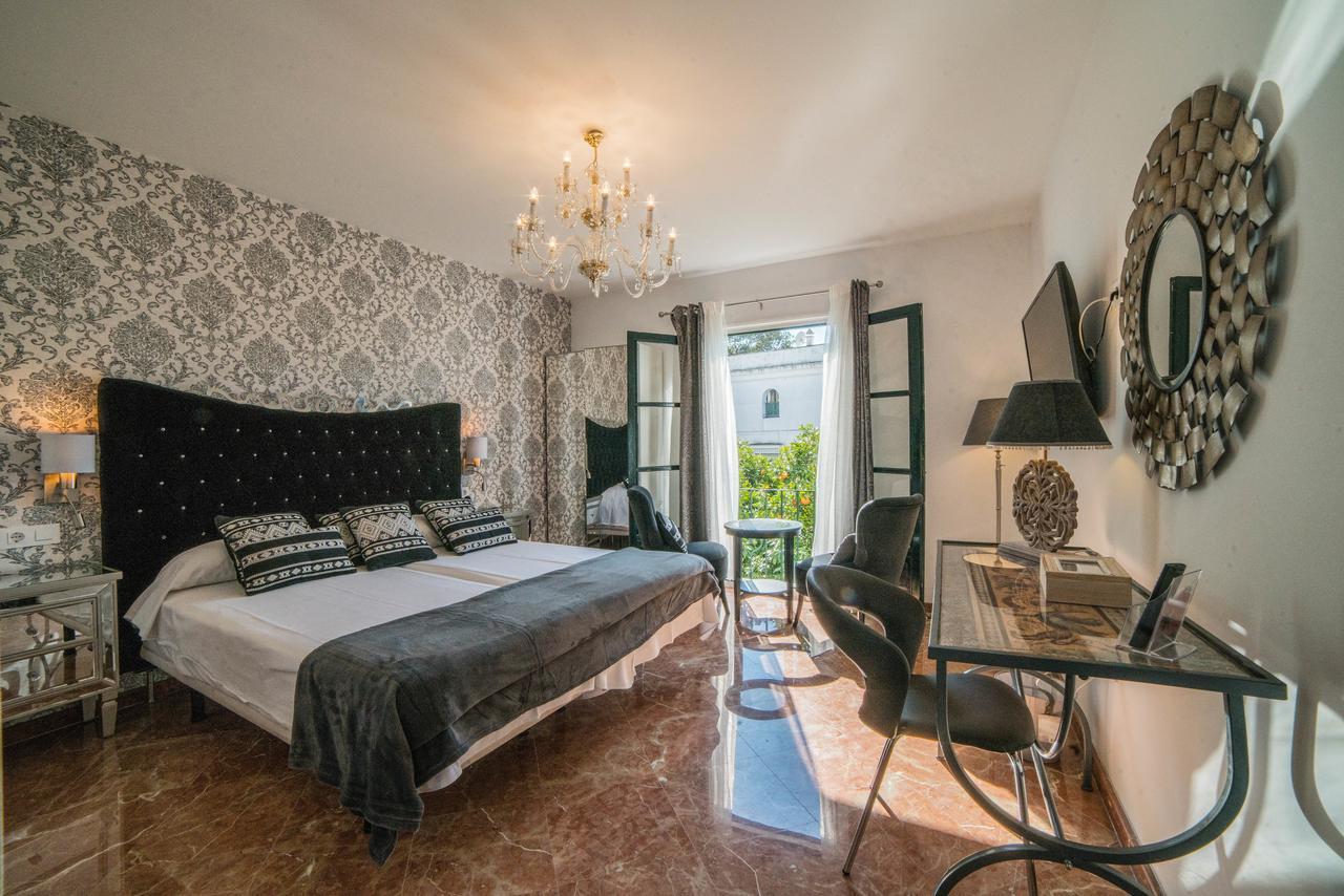 Rey Don Pedro Luxury Hotel Siviglia