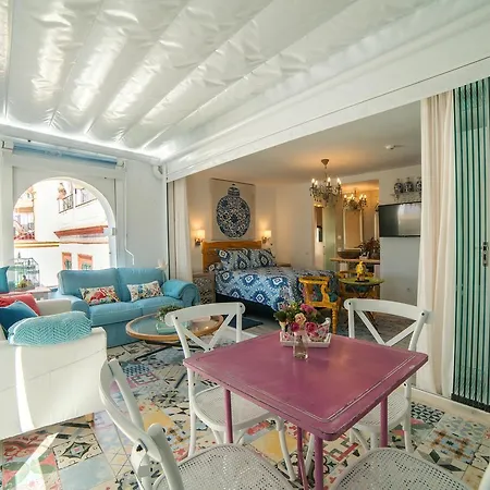 Rey Don Pedro Luxury Home Seville Exterior photo