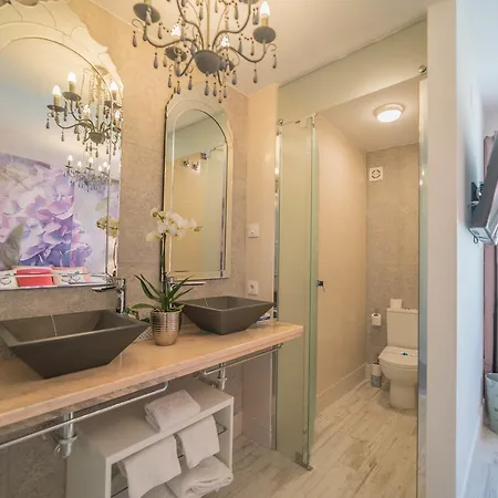 Rey Don Pedro Luxury Home Seville Room photo