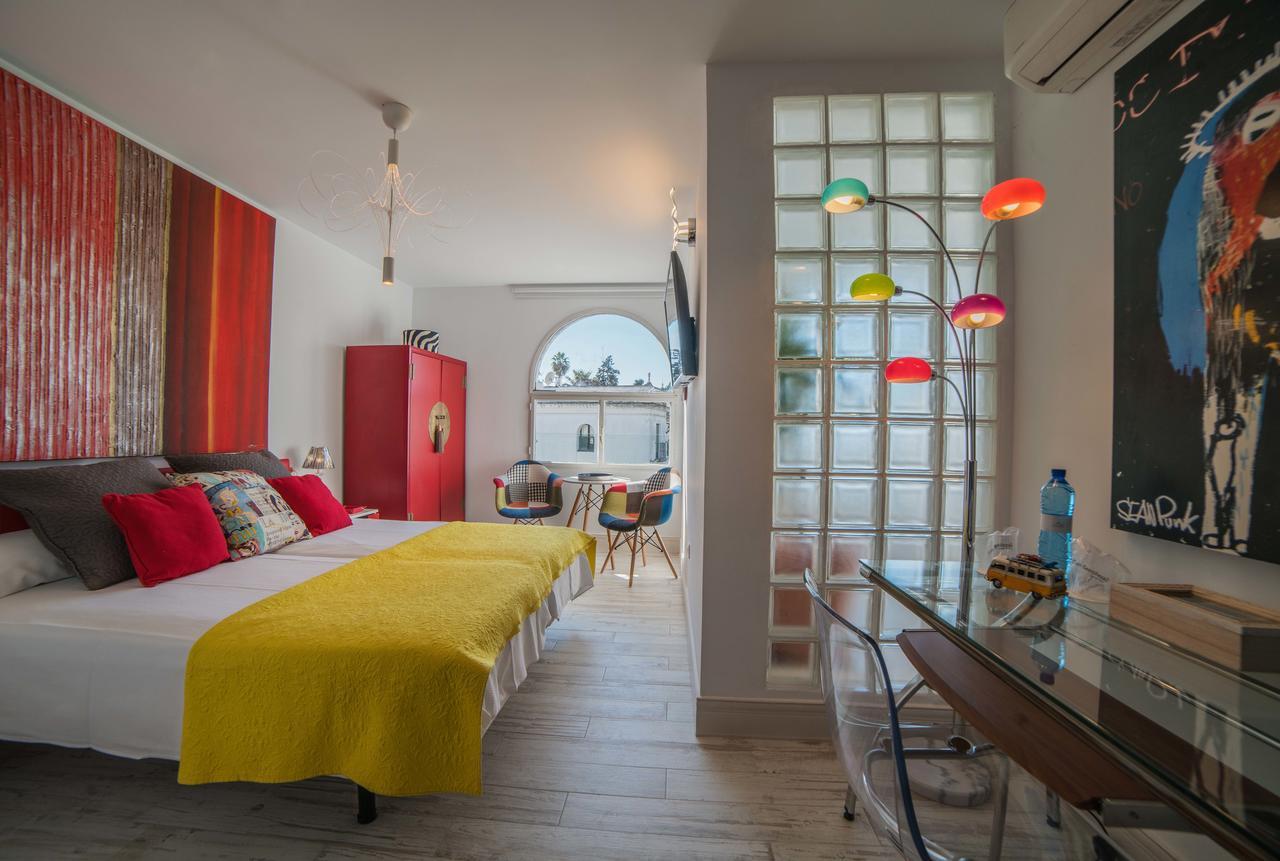 Rey Don Pedro Luxury Hotel Sevilha